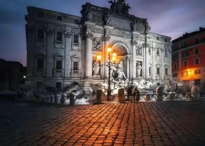 Il Nido Maison d'hôtes Rome