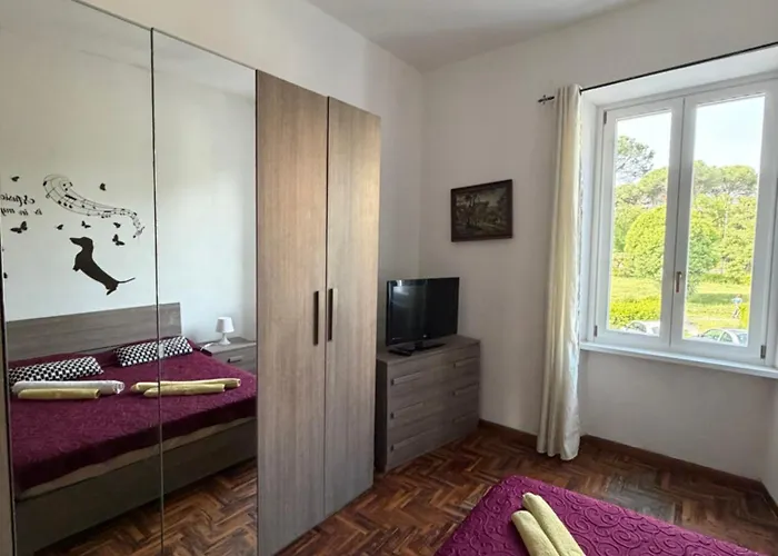 Il Nido Maison d'hôtes Rome
